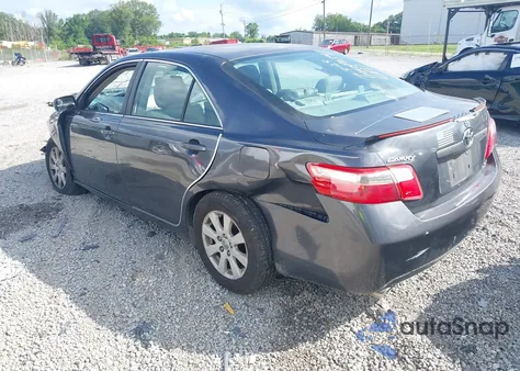 2009 Toyota Camry Xle V6 z USA, uszkodzony, nr VIN 4T1BK46K79U585924